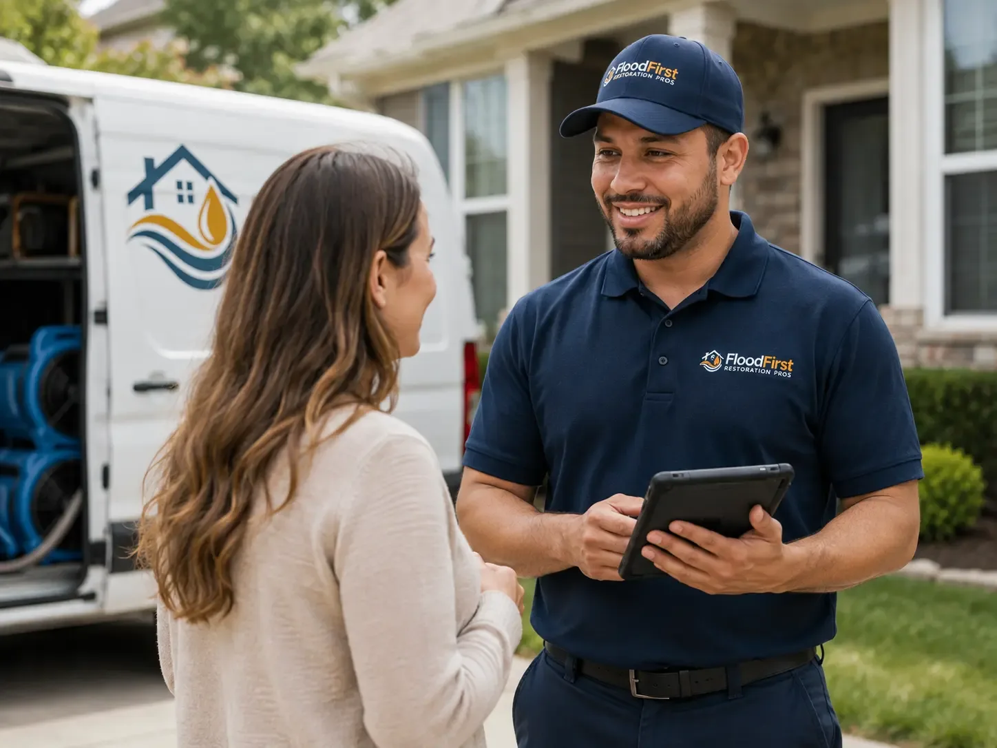 Flood Damage Restoration Brownell, KS FAQs
